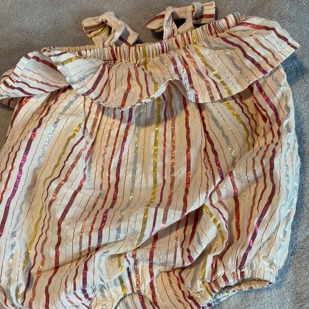 Baby Gap romper